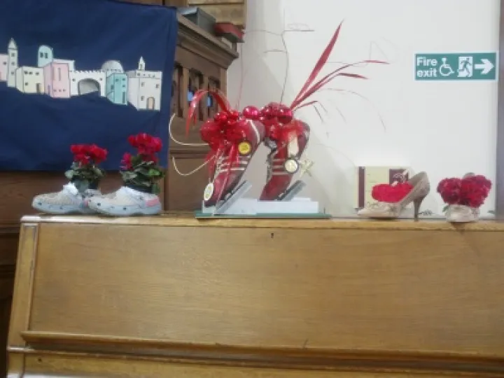 Christmas Fair Valley Darfield 2015 – 4