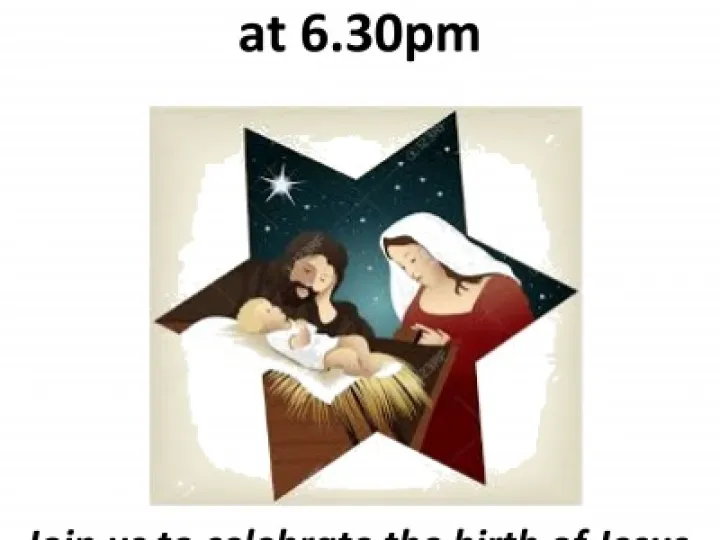 2015 CHRISTMAS CAROL SERVICE 2015