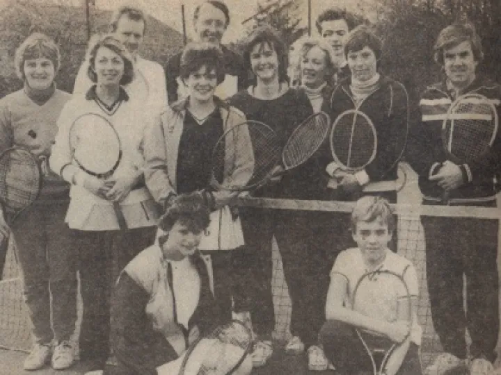 Tennis Club American Tournament