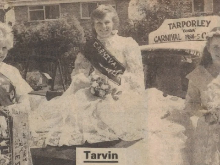 Carnival Queens 1985