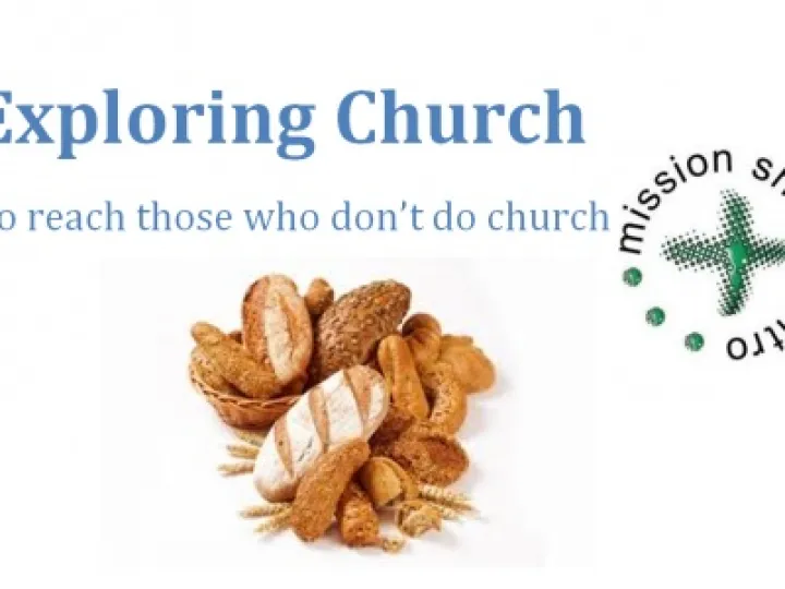 Mission Shaped Intro