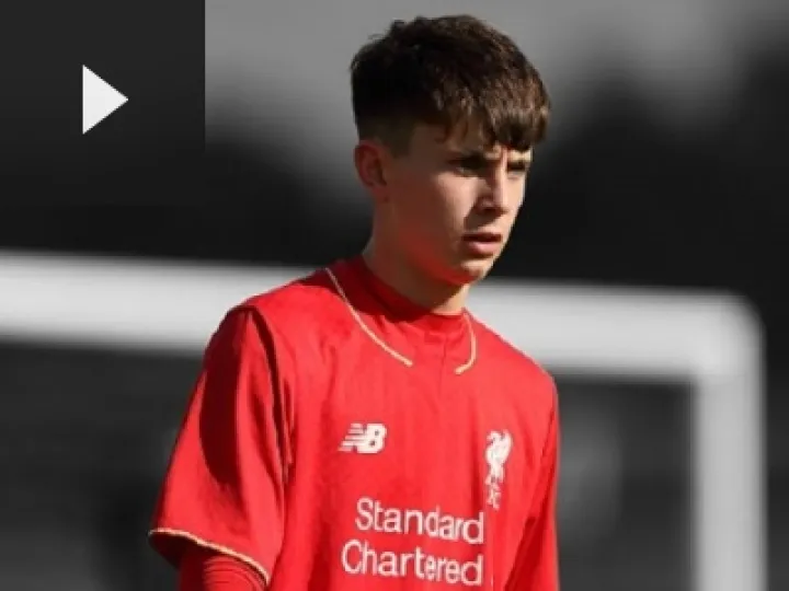 Ben Woodburn