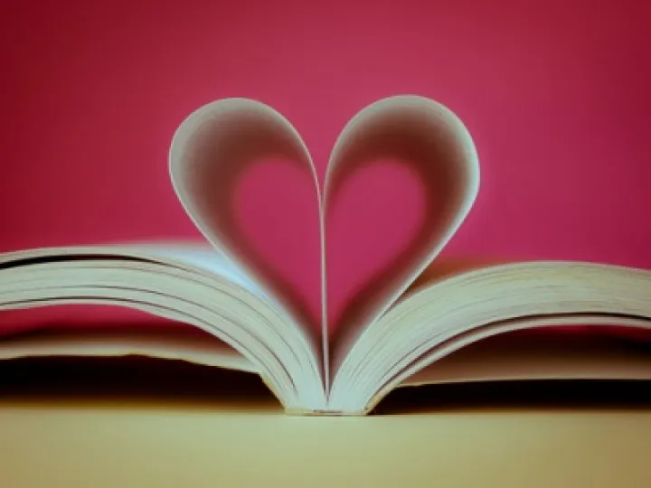 heart book