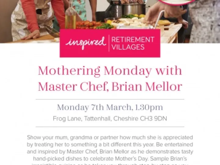 MOTHERING MONDAY UPDATED