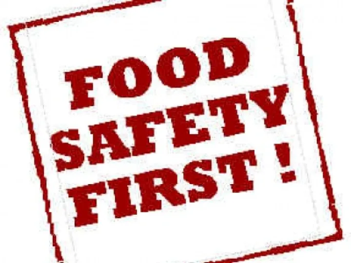 food safety