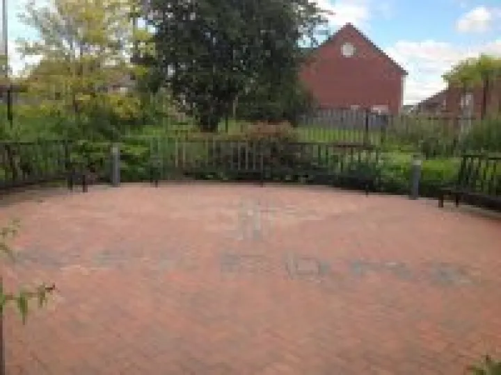 Monk Bretton Peace Garden
