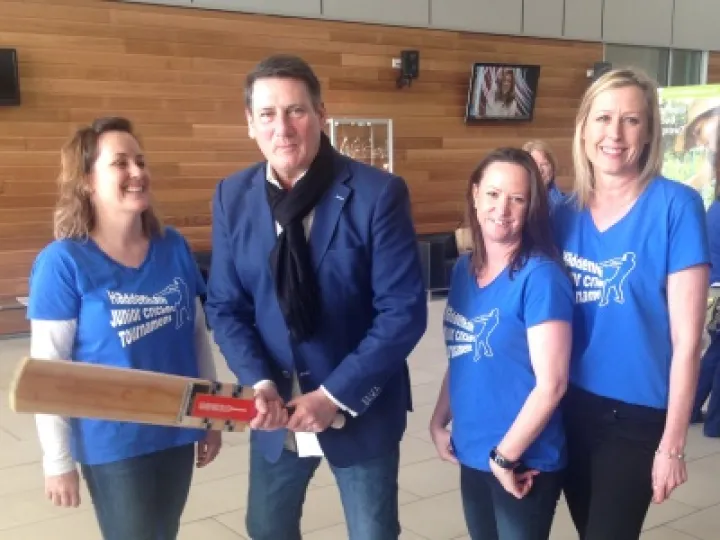 Haddenham Junior Cricket Ladies