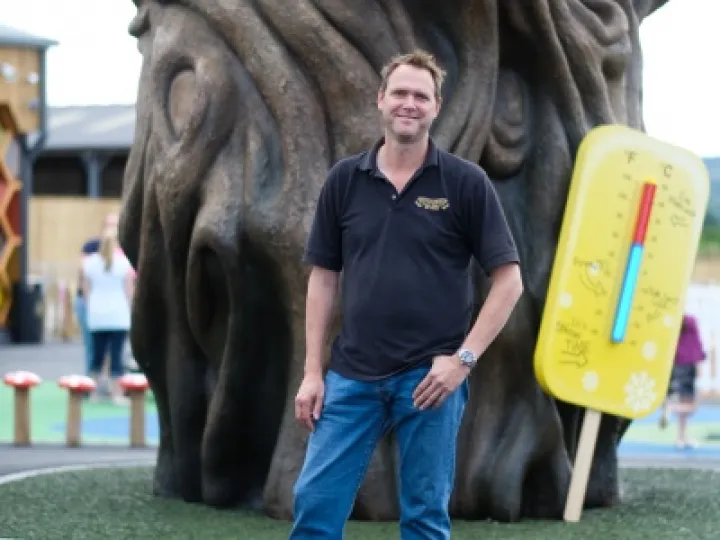 Jonathan Fell award 2