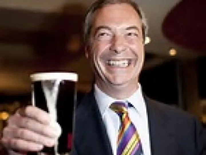 Nigel Farage