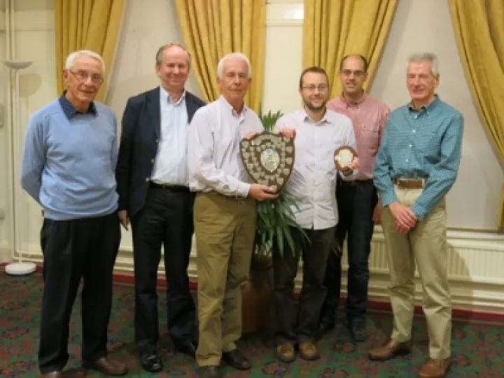 Summer League Div- 2 winning squad-