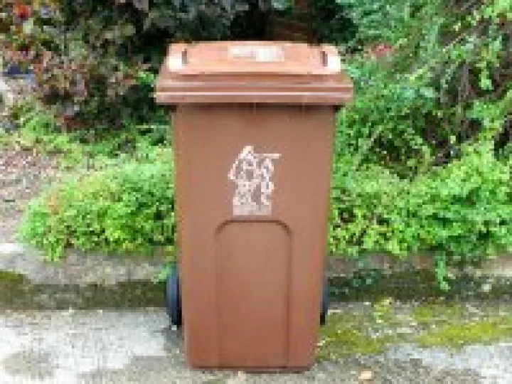 Brown Bin 01