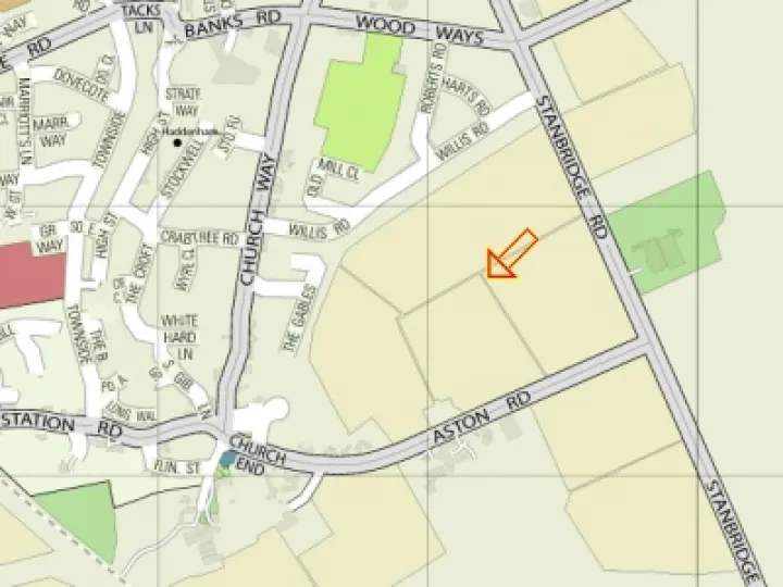 Aston Road-Glebe Site