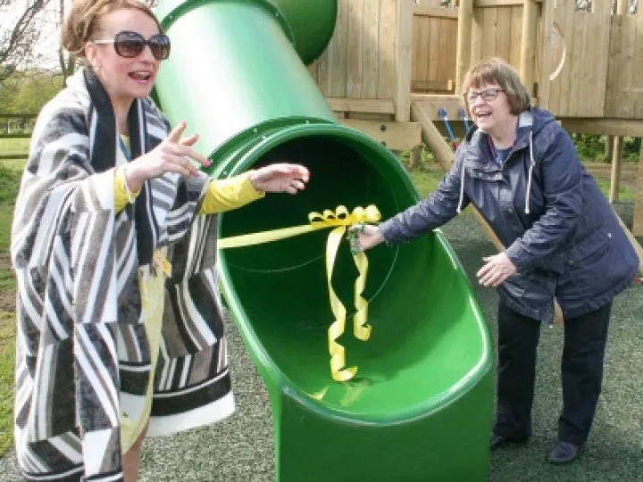 New Play Equipment 05