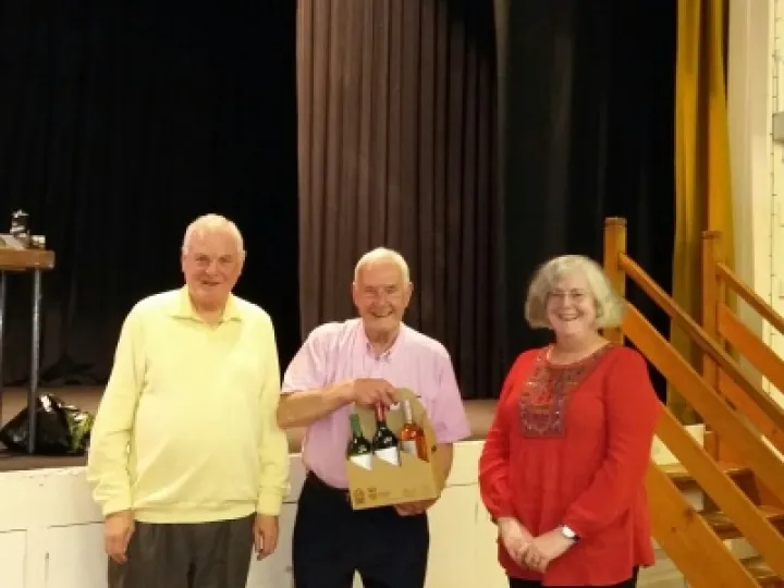 Spring TTQ &ndash; winners