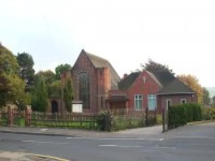 Kexbrough Methodist Church