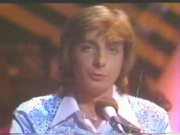 Barry Manilow