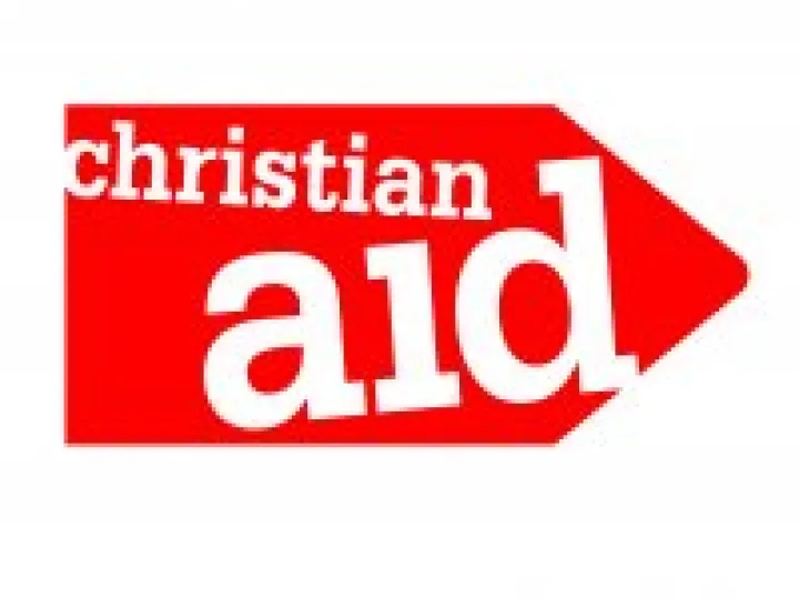 Christian Aid logo