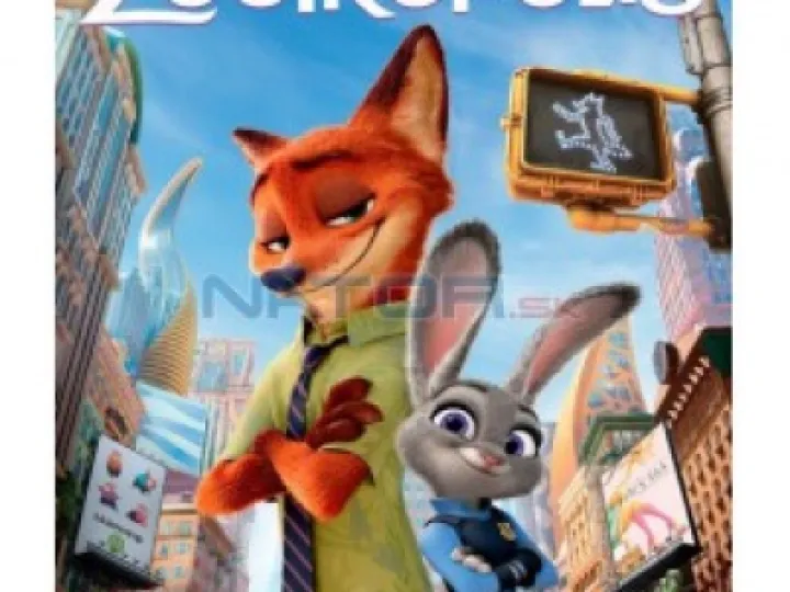 zootropolis 2