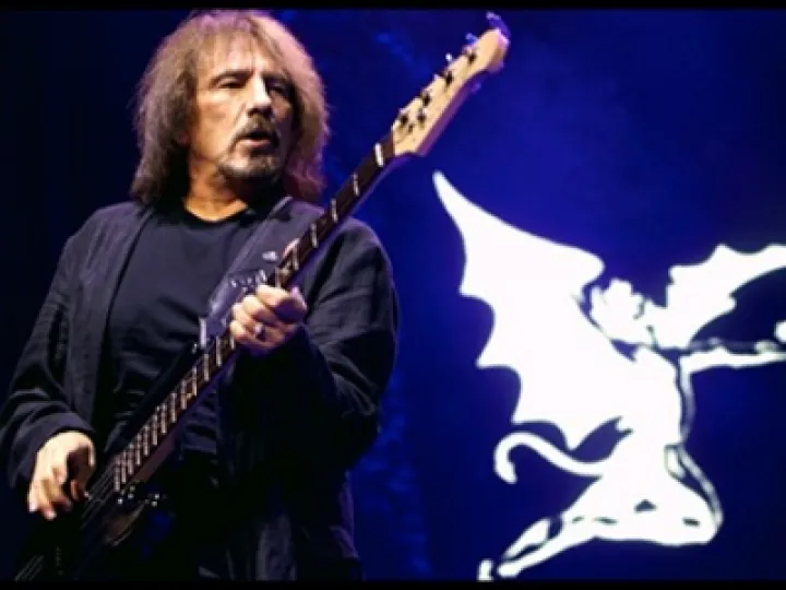 Geezer Butler