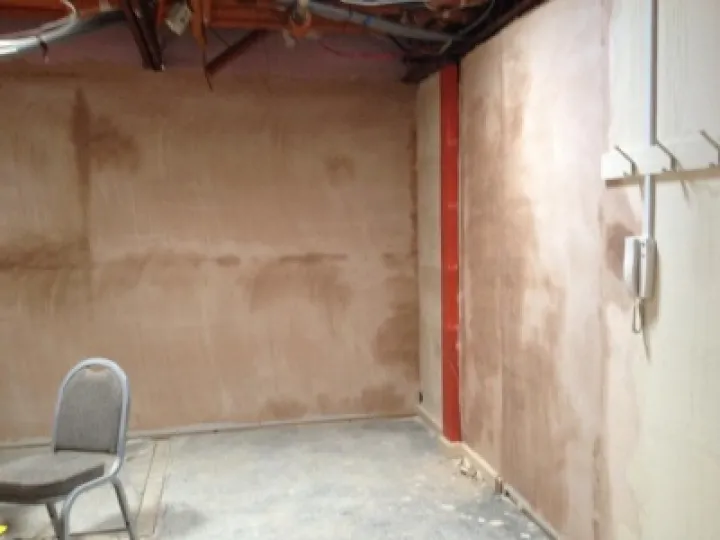 TCC Back Room Project June 2016