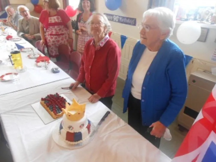 Buckley Royal Tea Party