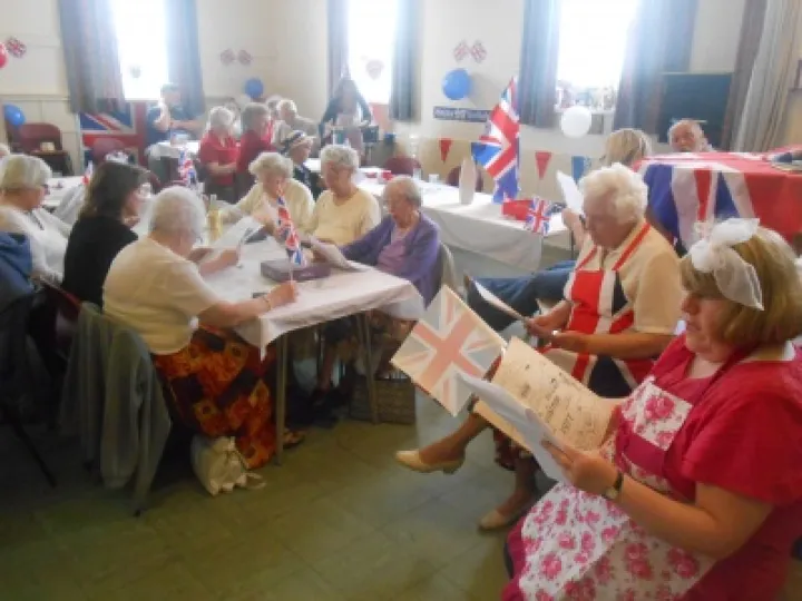 Buckley Royal Tea Party – 4