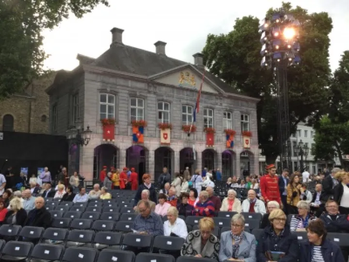 Andre Rieu Concert Venue in Maastricht 2