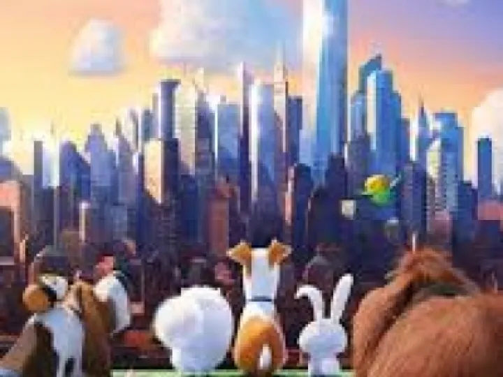 Secret Life of Pets