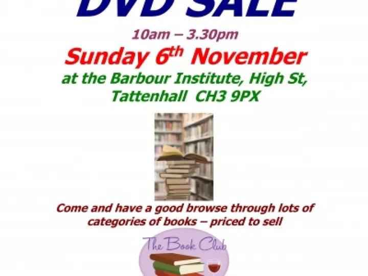 Book Sale 9 Poster