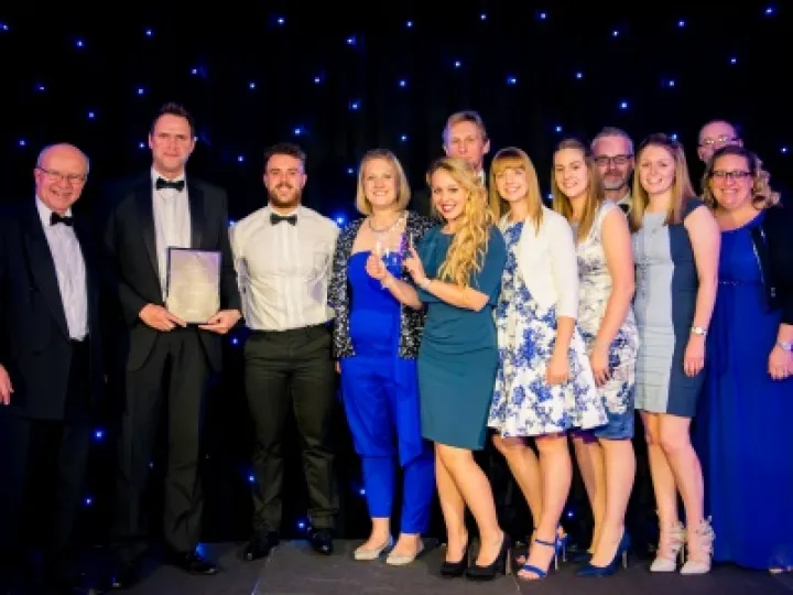 Large Visitor Attraction of the Year &ndash; The Ice Cream Farm