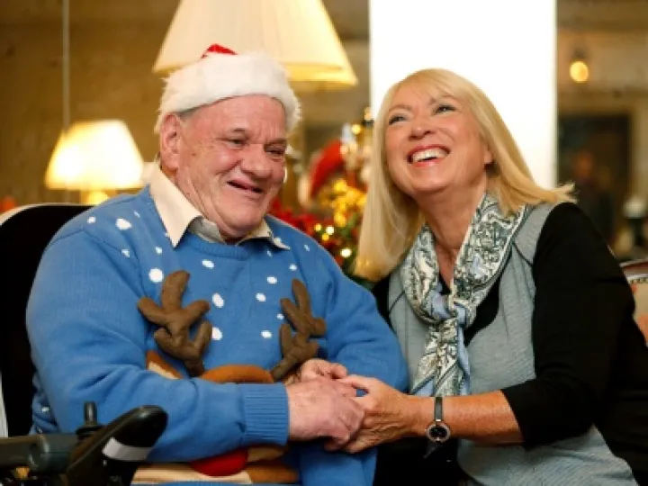 Good Neighbours  at Christmas 02