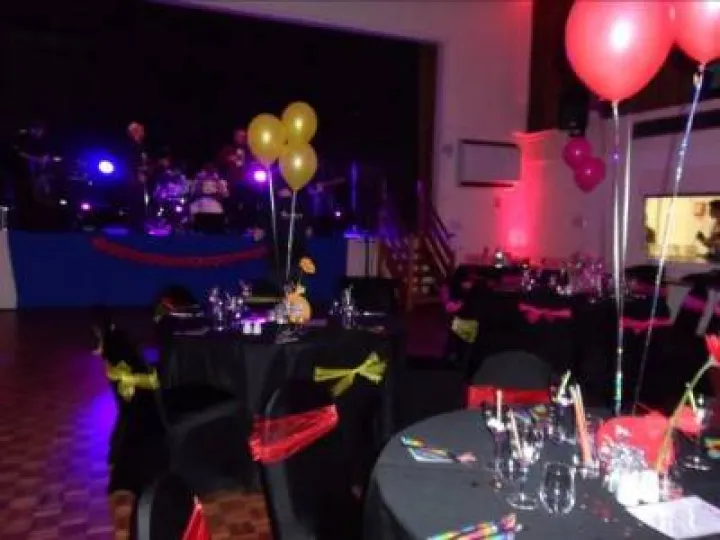 St Valentines Charity Dinner Dance – Feb 2017 (2)