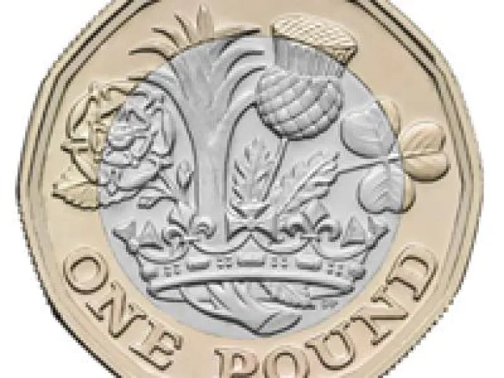 NewPoundCoin