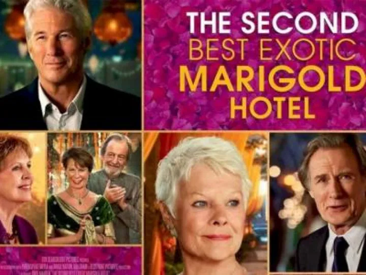 2nd BestMarigoldHotel