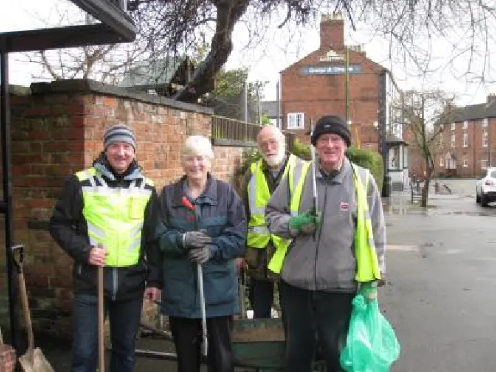 GB Spring Clean &ndash; March 2017 (1)