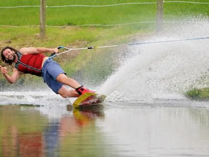 Wakeboard bonanza at the equerry bolesworth international horse show