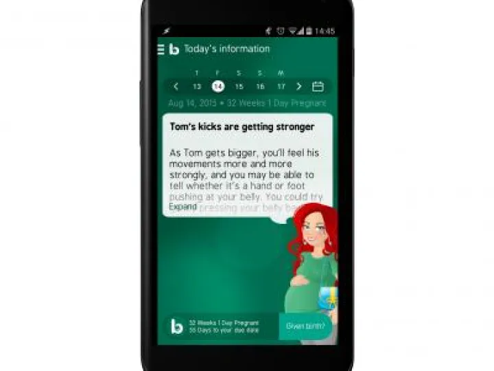 Baby Buddy Screenshot 01