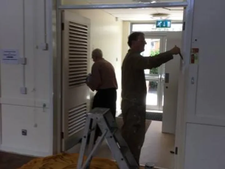 TCC Painting Party April 2017(2)