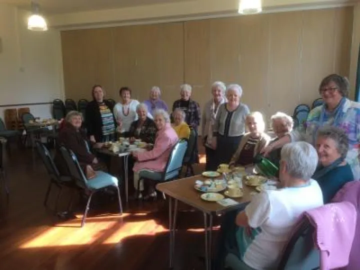 MWiB Coffee Gathering April 2017 (2)