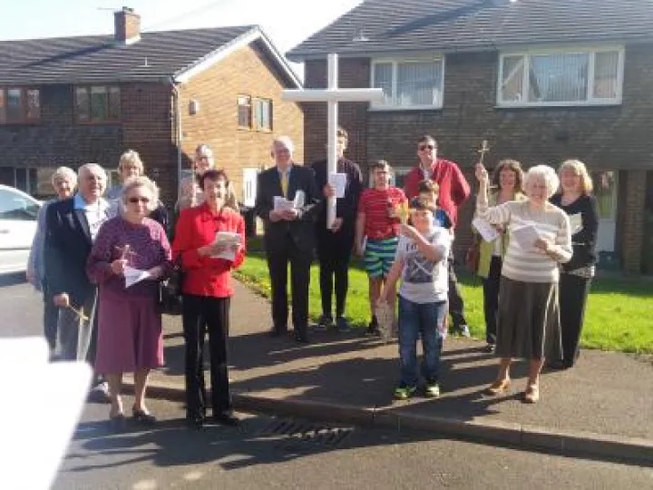 Buckley Palm Sunday 1