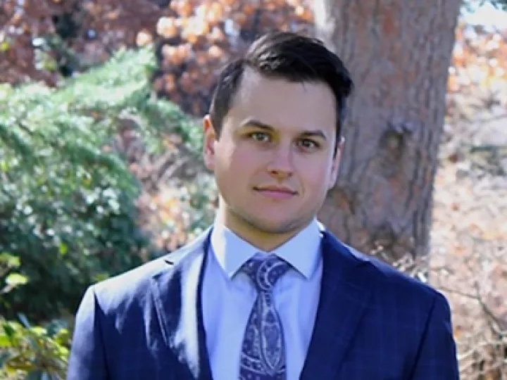 Marko Sever Organist