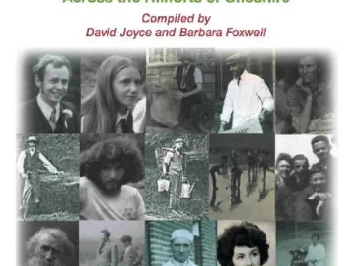 Captured Memories front cover