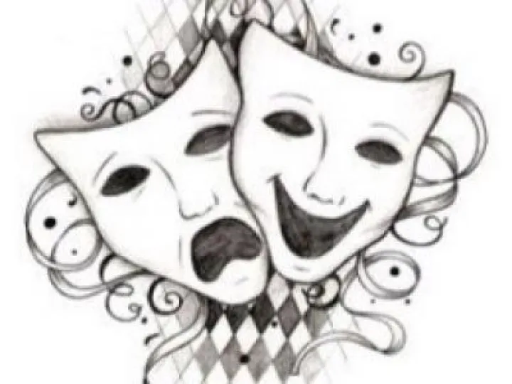 drama-masks