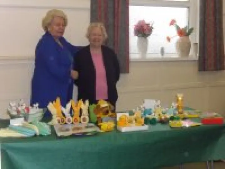 Buckley Spring Fayre (4)