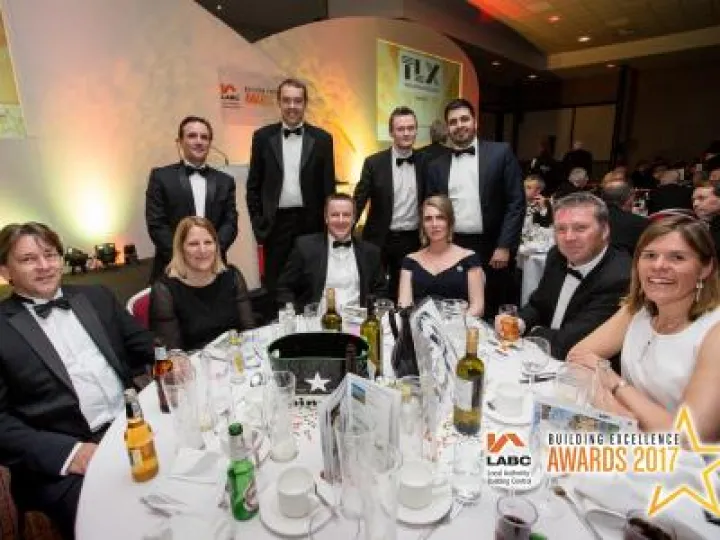 PCMS Design &ndash; 2017 LABC Awards