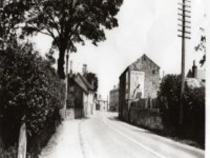 Church St