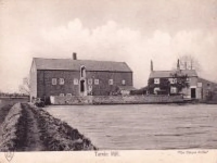 Tarvin Mill