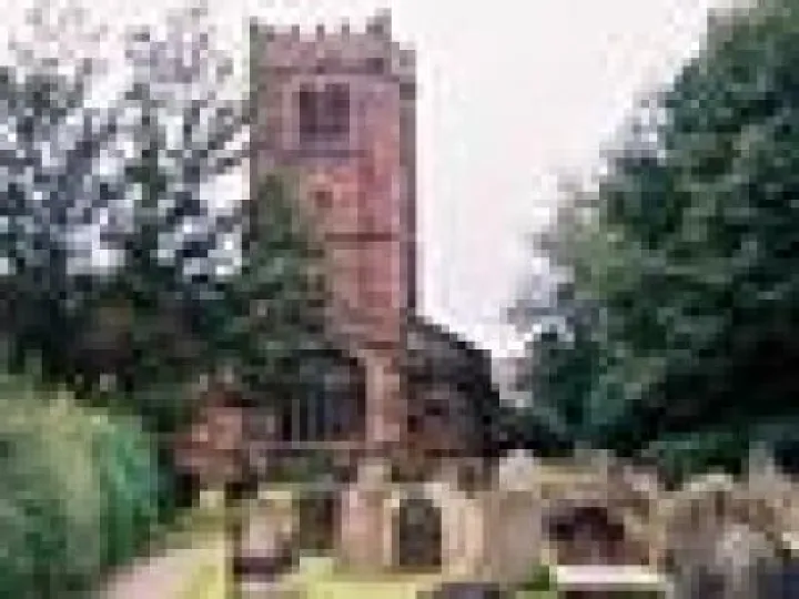 St Andrew Church Tower