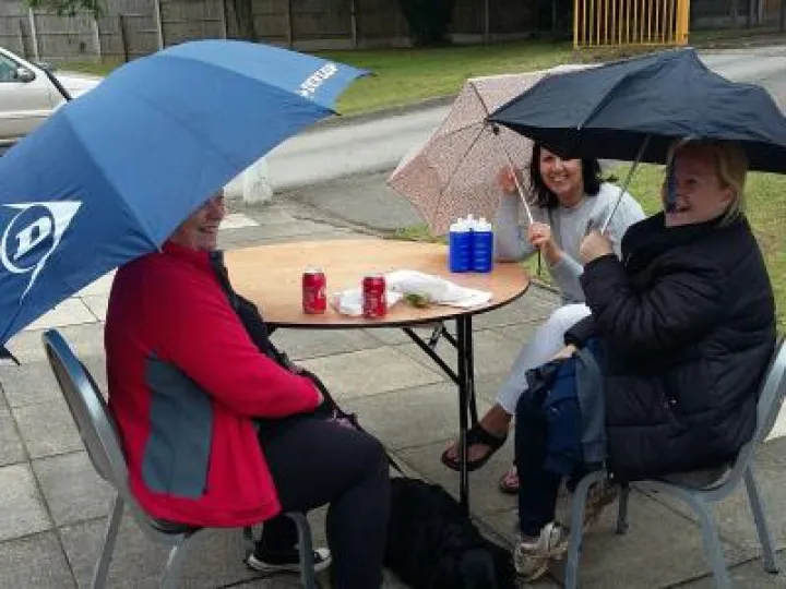 Braving the Elements – Tarvin Fete 2017