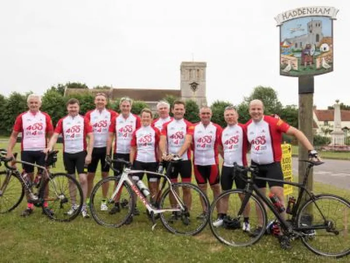 Haddenham Hillbillies 02